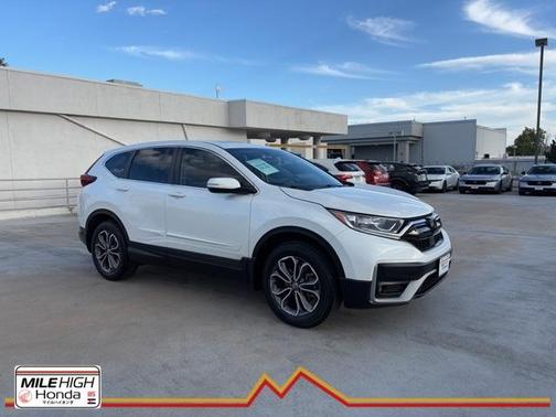 2022 Honda CR-V EX