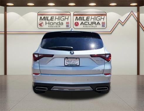 2025 Acura MDX Technology Package