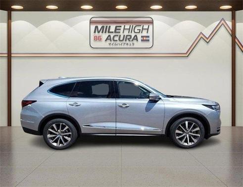 2025 Acura MDX Technology Package