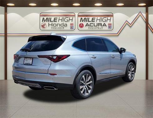2025 Acura MDX Technology Package