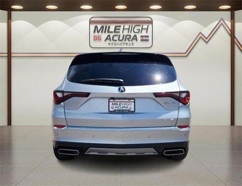 2025 Acura MDX Technology Package