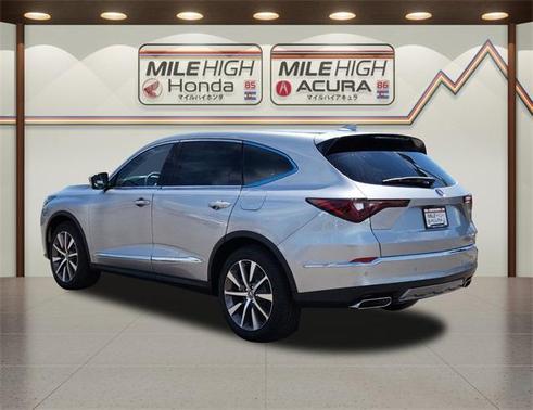 2025 Acura MDX Technology Package