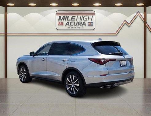 2025 Acura MDX Technology Package