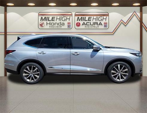 2025 Acura MDX Technology Package
