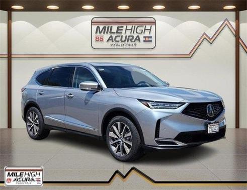 2025 Acura MDX Technology Package