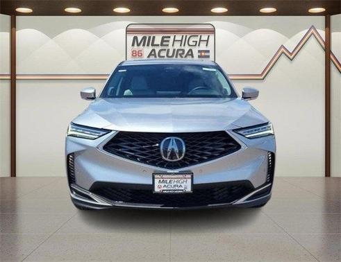 2025 Acura MDX Technology Package