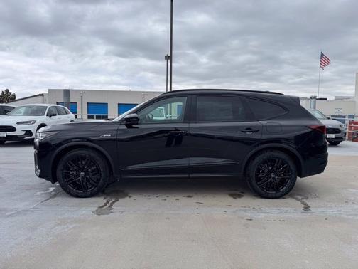 Majestic 2026 Acura MDX A-Spec Advance Package