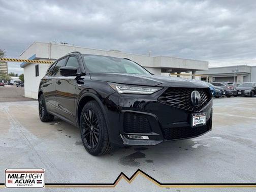 Majestic 2026 Acura MDX A-Spec Advance Package