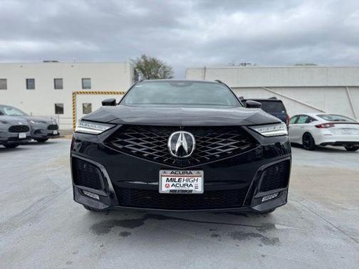 Majestic 2026 Acura MDX A-Spec Advance Package