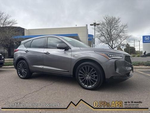 2024 Acura RDX A-Spec Advance Package