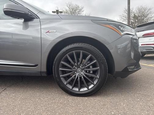 2024 Acura RDX A-Spec Advance Package