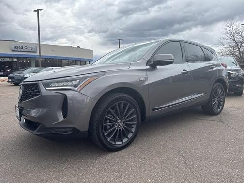 2024 Acura RDX A-Spec Advance Package
