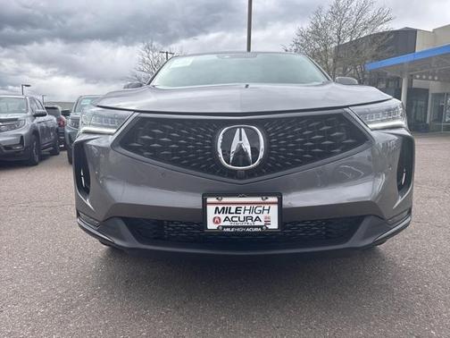 2024 Acura RDX A-Spec Advance Package