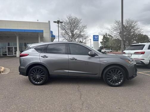 2024 Acura RDX A-Spec Advance Package