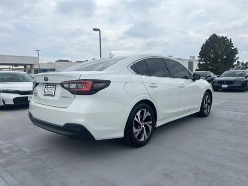 2022 Subaru Legacy