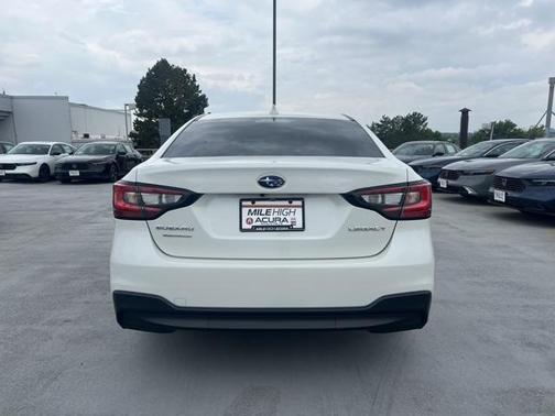 2022 Subaru Legacy