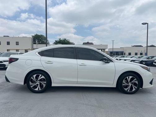 2022 Subaru Legacy