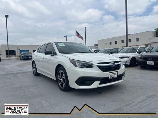 2022 Subaru Legacy