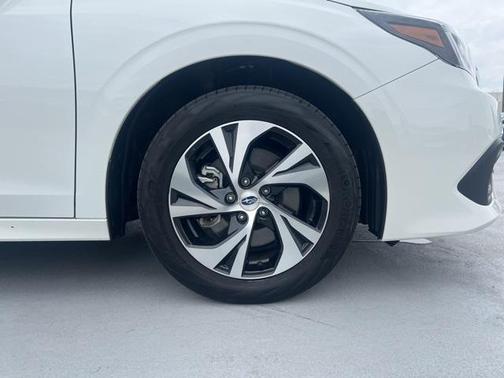 2022 Subaru Legacy
