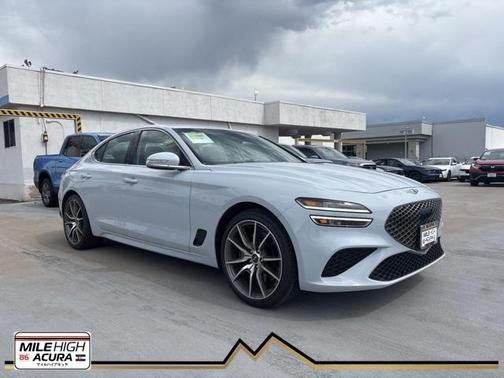 2022 Genesis G70 3.3T