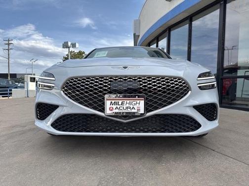 2022 Genesis G70 3.3T