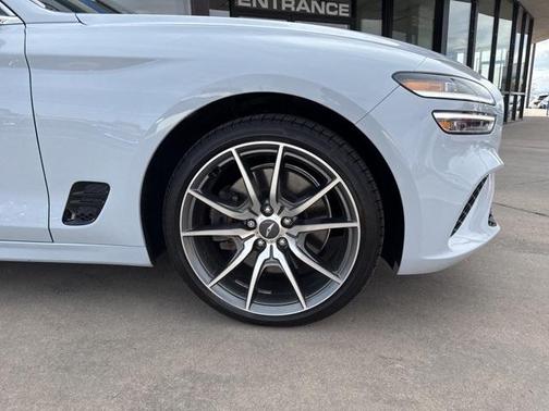 2022 Genesis G70 3.3T