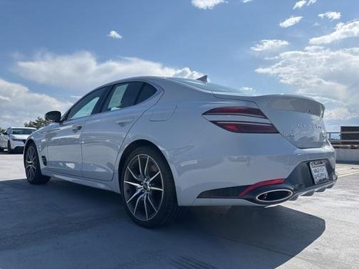 2022 Genesis G70 3.3T