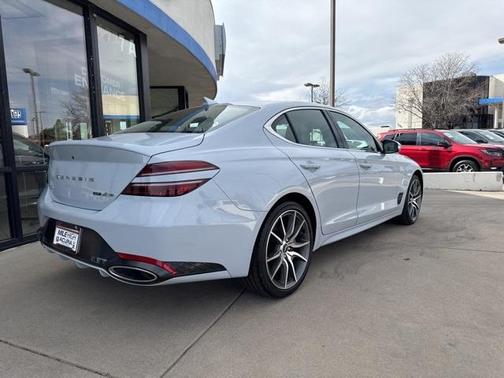 2022 Genesis G70 3.3T