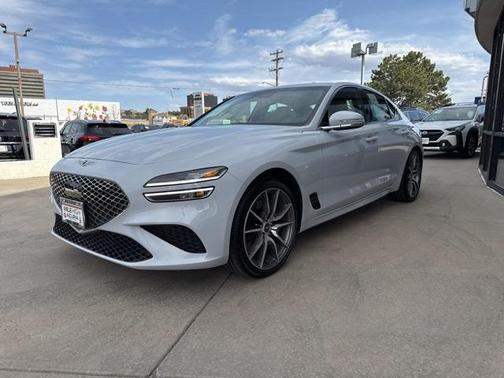 2022 Genesis G70 3.3T