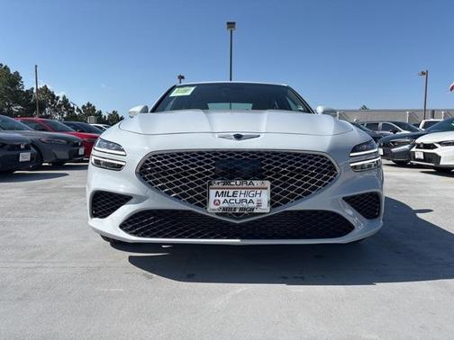 2022 Genesis G70 3.3T