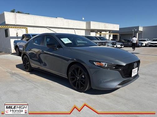 2022 Mazda Mazda3 FWD w/Preferred Package