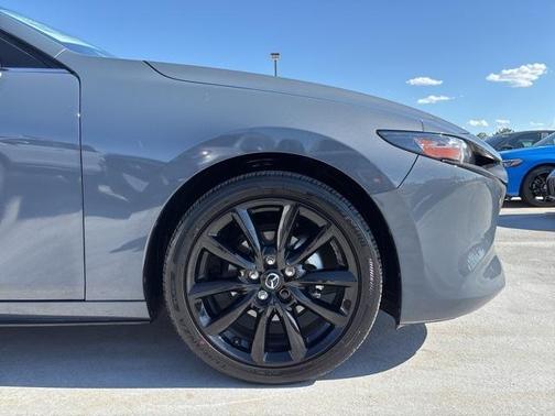 2022 Mazda Mazda3 FWD w/Preferred Package