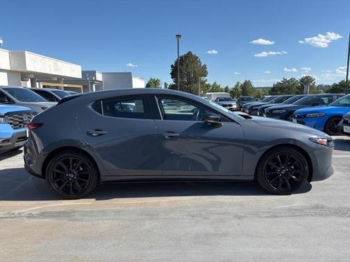 2022 Mazda Mazda3 FWD w/Preferred Package