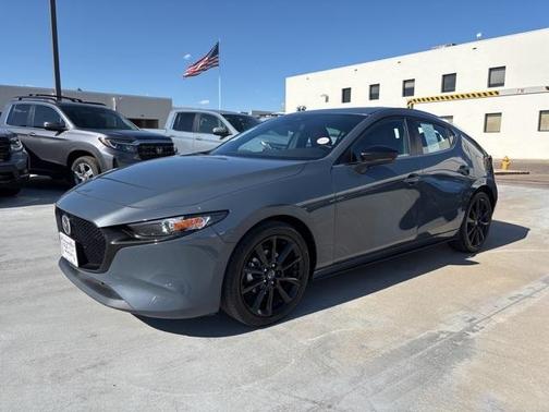 2022 Mazda Mazda3 FWD w/Preferred Package
