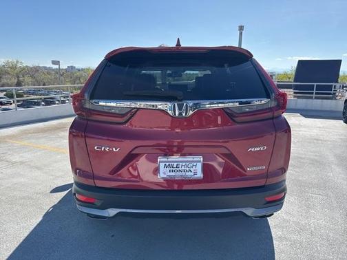 2020 Honda CR-V Touring
