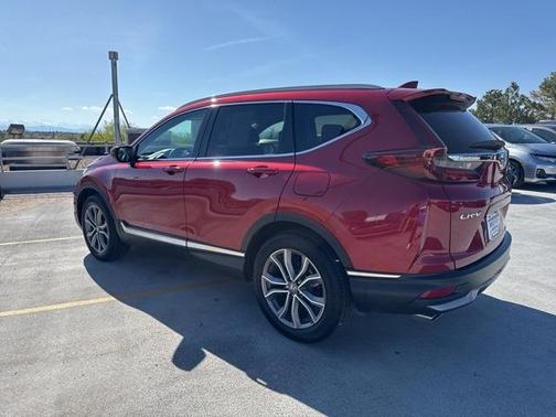 2020 Honda CR-V Touring