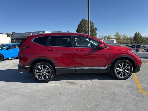 2020 Honda CR-V Touring