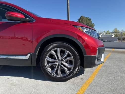 2020 Honda CR-V Touring