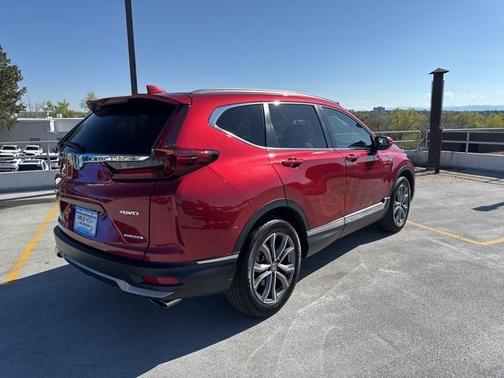2020 Honda CR-V Touring