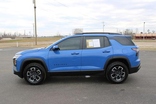 2025 Chevrolet Equinox FWD ACTIV