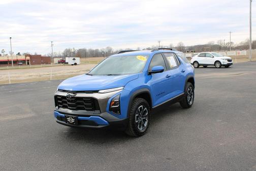 2025 Chevrolet Equinox FWD ACTIV