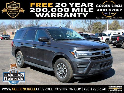 2024 Ford Expedition XLT