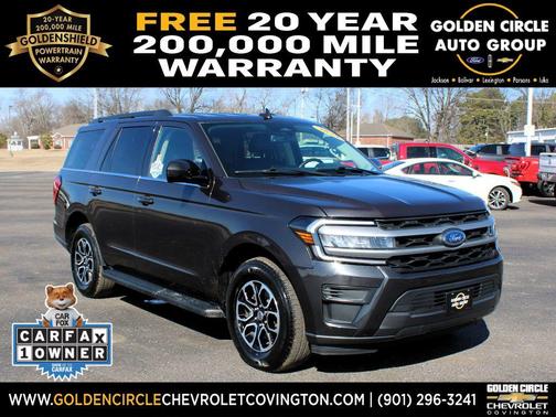 2024 Ford Expedition XLT