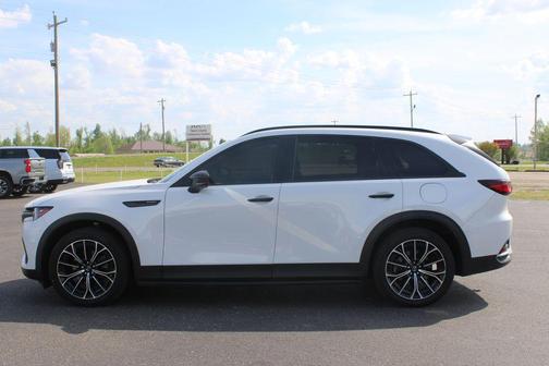 2025 Mazda CX-70 PHEV Premium Plus Package