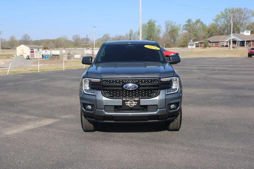 Carbonized Gray Metallic 2024 Ford Ranger XL