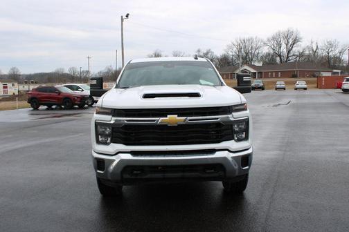 2024 Chevrolet Silverado 2500 LT