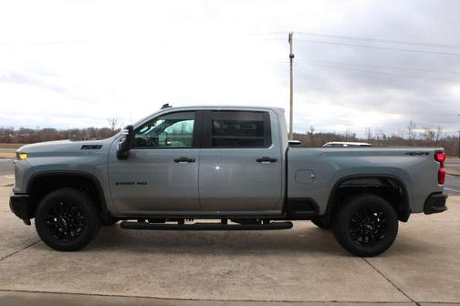 2026 Chevrolet Silverado 2500 Custom