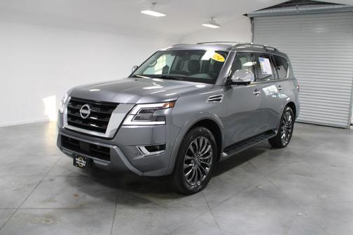 2024 Nissan Armada Platinum 2WD