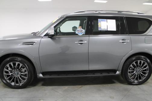 2024 Nissan Armada Platinum 2WD