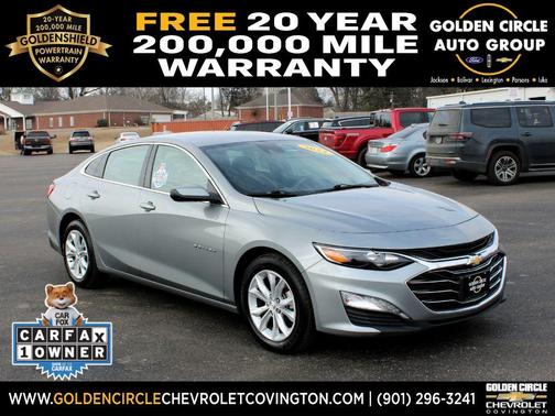 2024 Chevrolet Malibu FWD 1LT